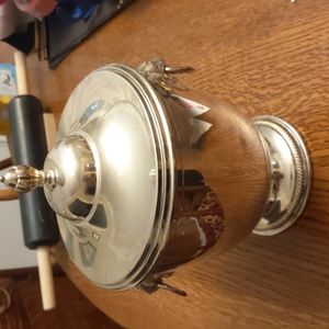 Reed and Barton Silver ice bucket